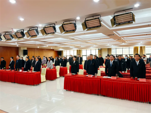 新天地集團(tuán)2025年度目標(biāo)責(zé)任簽約儀式隆重舉行，共創(chuàng)未來新輝煌