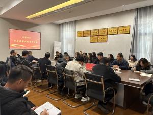 凝心聚力拓市場，全員攻堅(jiān)促大賣